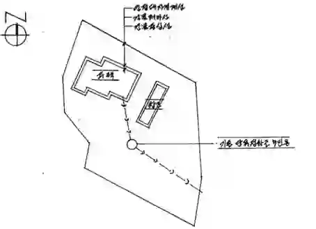 석교리 289 배치도 이미지